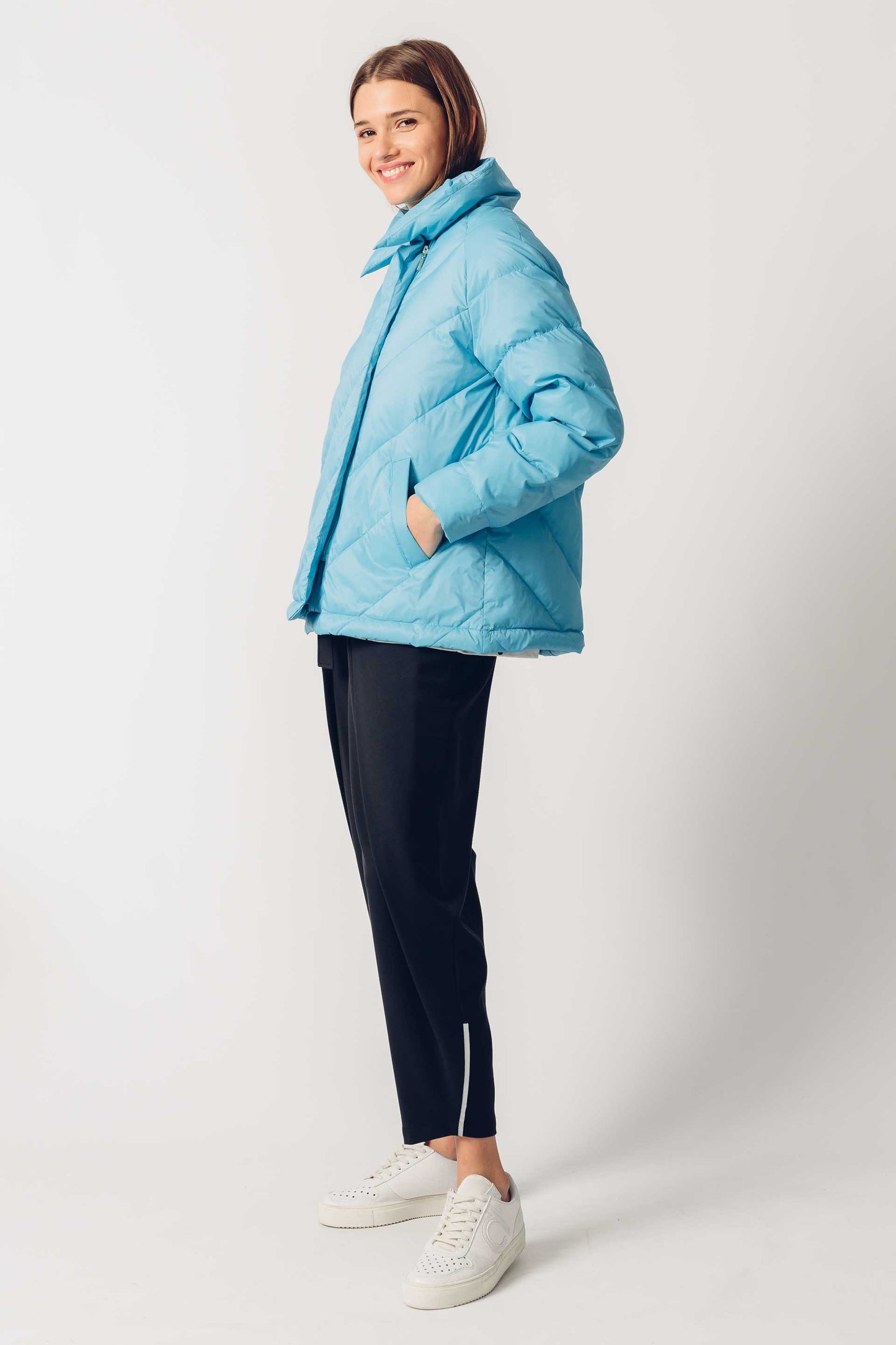 AGURTZA WOMEN JACKET