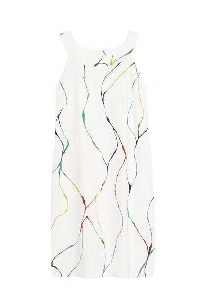 AHIEN WOMEN DRESS