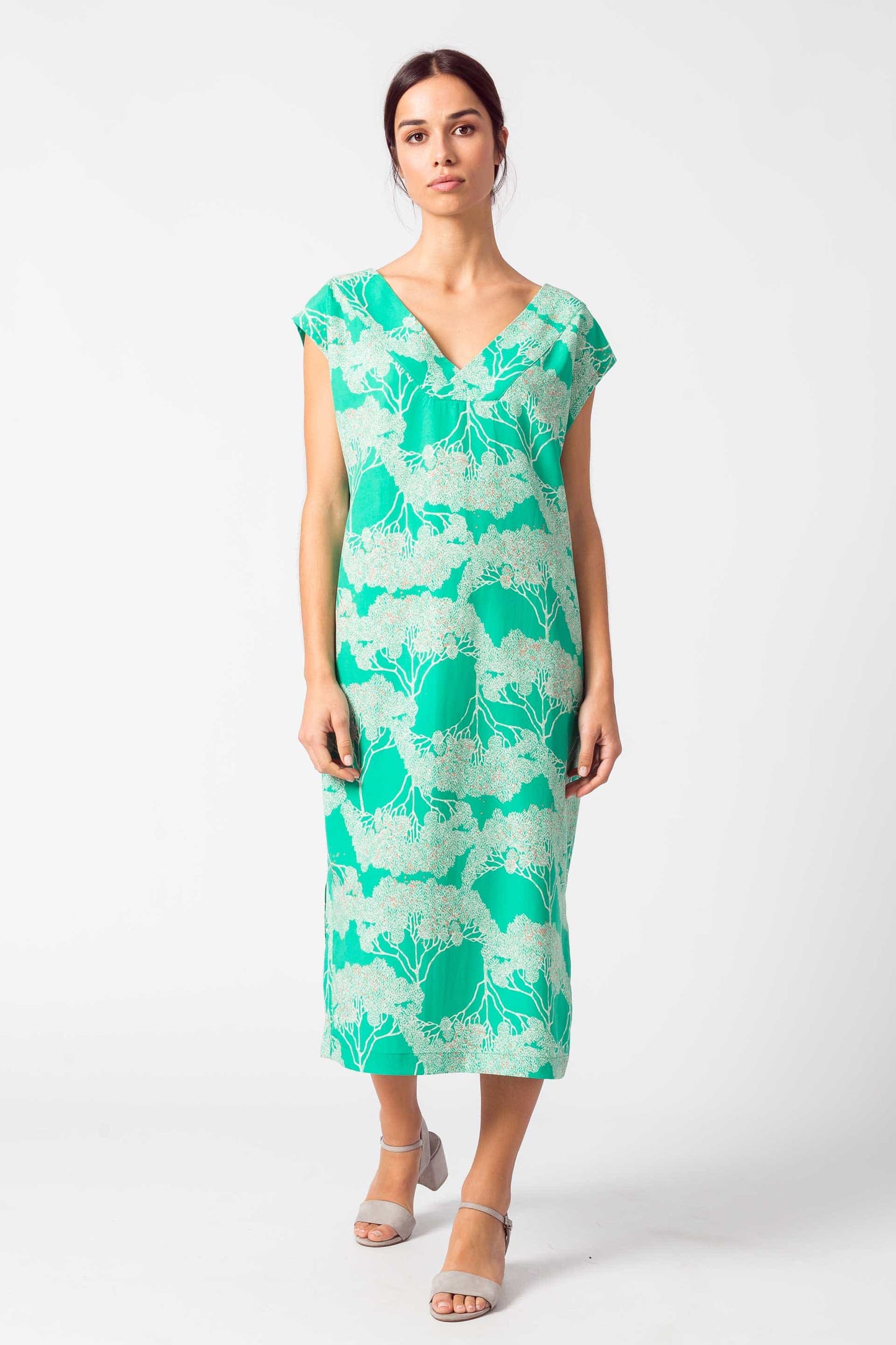 AIAN WOMEN DRESS