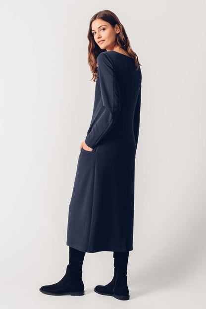 AIANE_LONG WOMEN DRESS