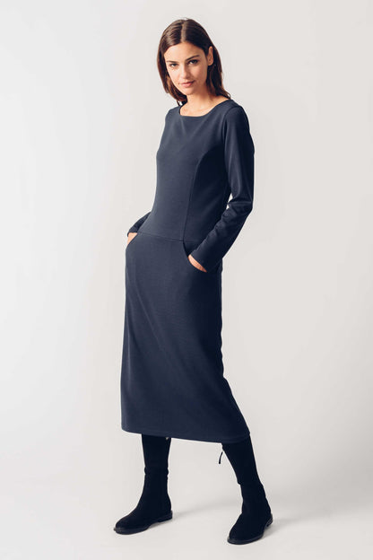 AIANE_LONG WOMEN DRESS