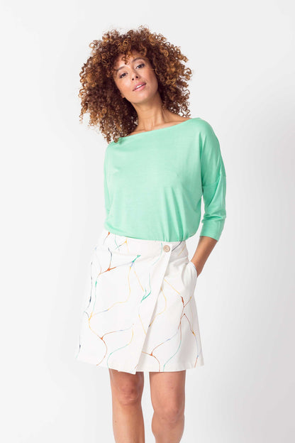 AINTZA WOMEN SKIRT