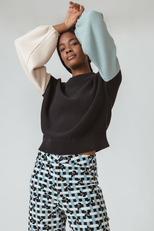 PULL FEMME AITZA