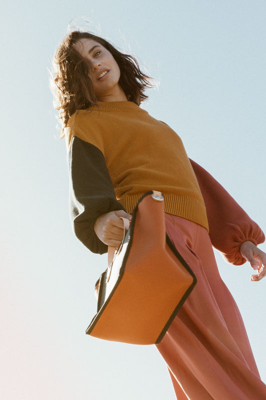PULL FEMME AITZA
