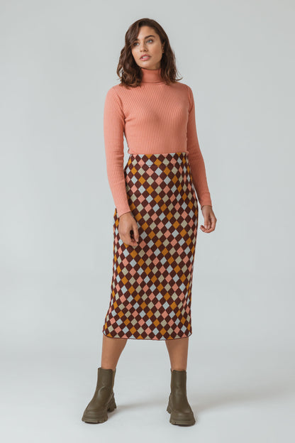 AIURDIN WOMEN SKIRT