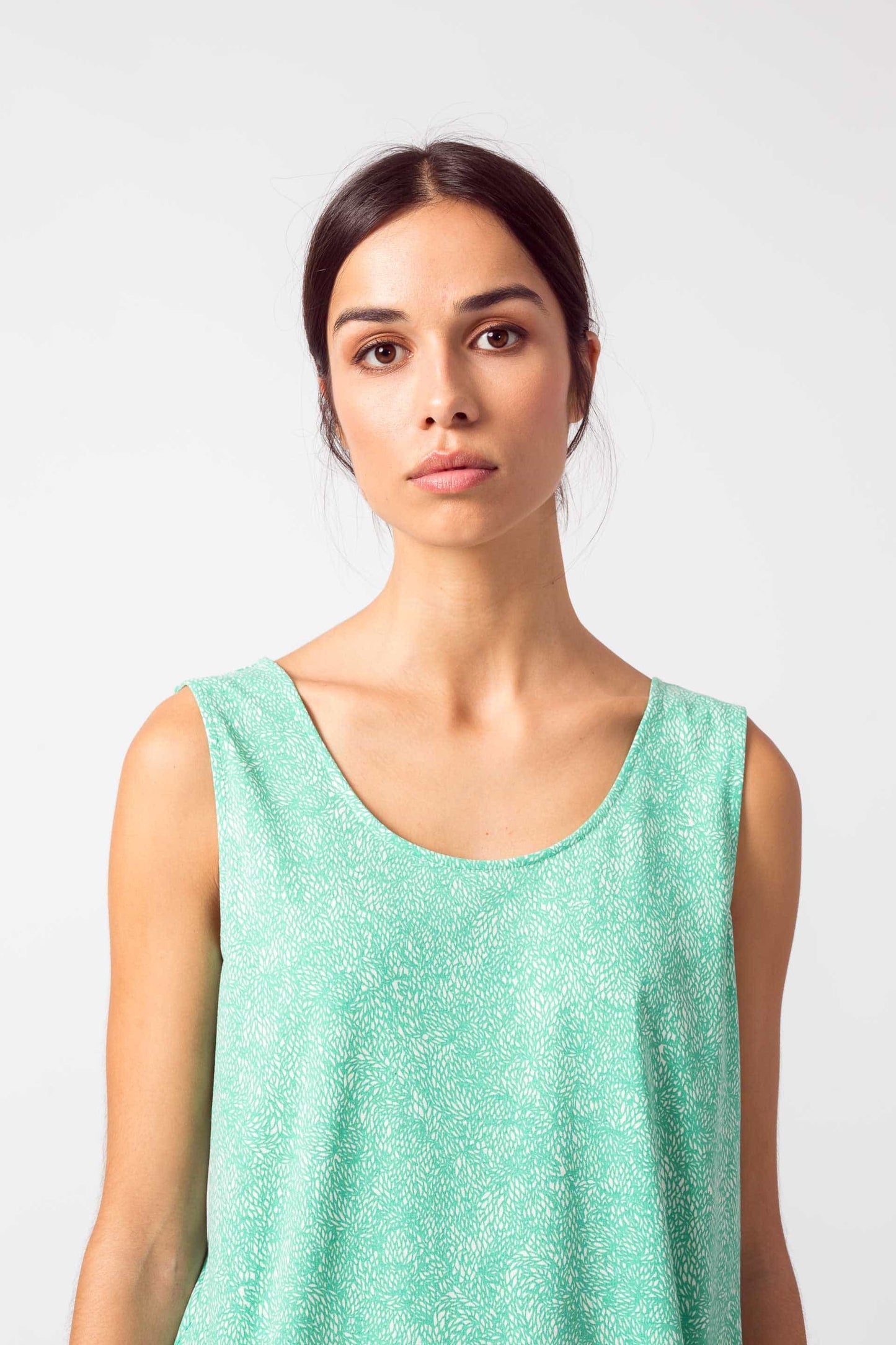 AIZANE WOMEN DRESS