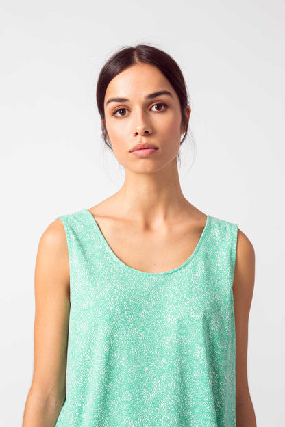 AIZANE WOMEN DRESS
