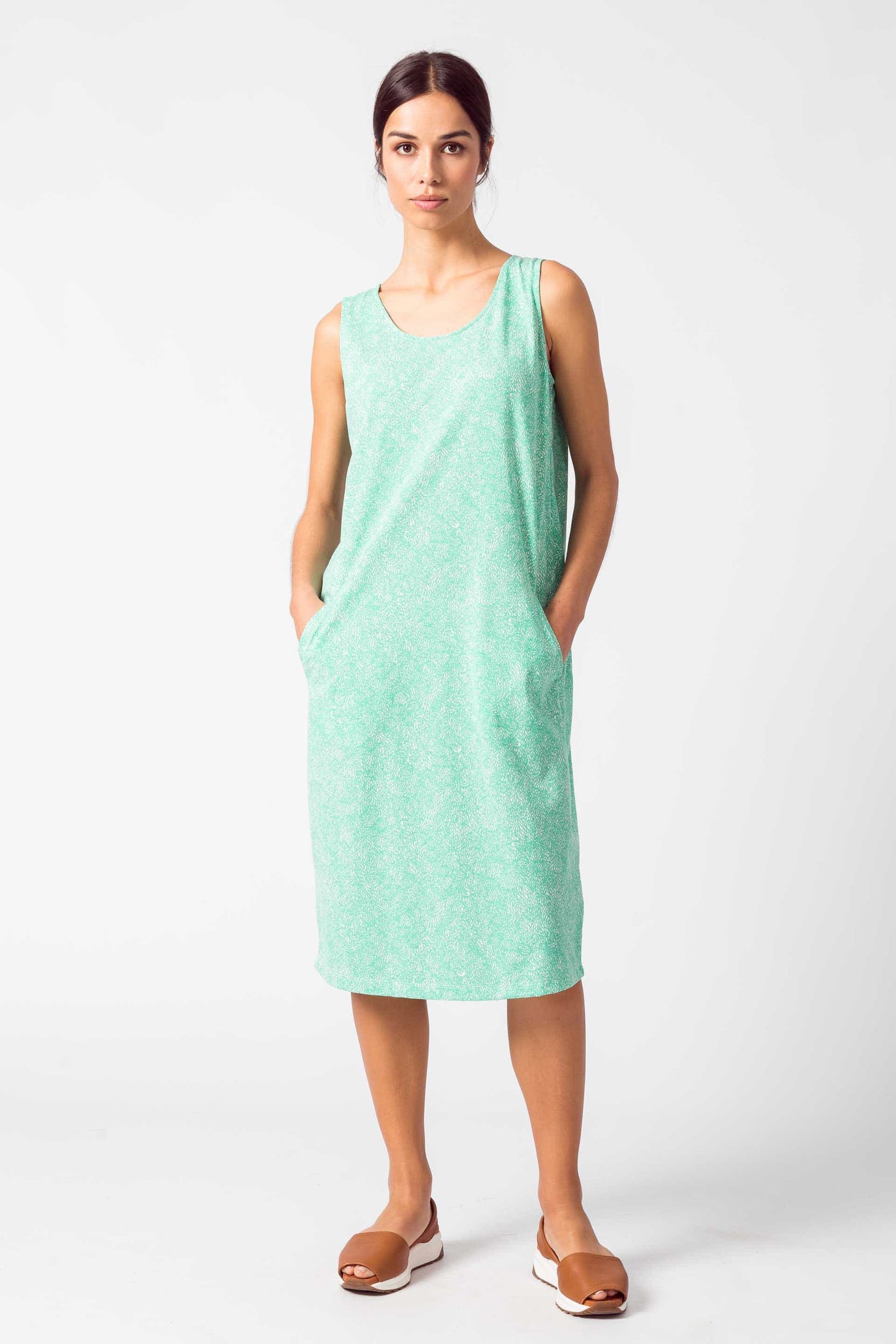 AIZANE WOMEN DRESS