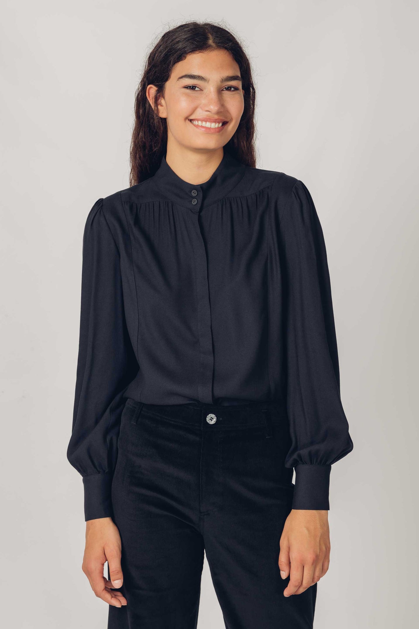 AIZARO WOMEN SHIRT