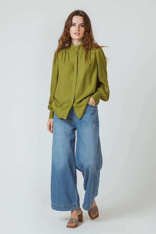 CHEMISE FEMME AIZARO