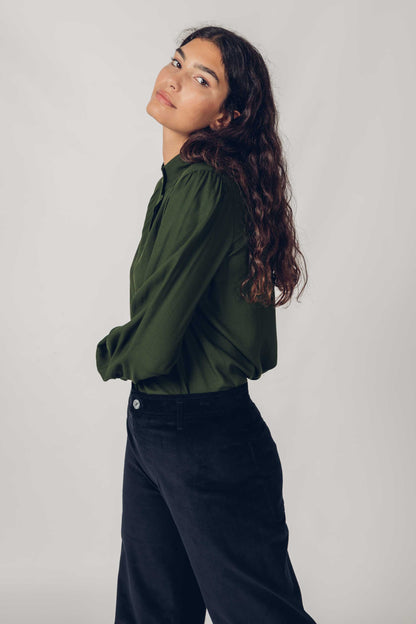 AIZARO WOMEN SHIRT