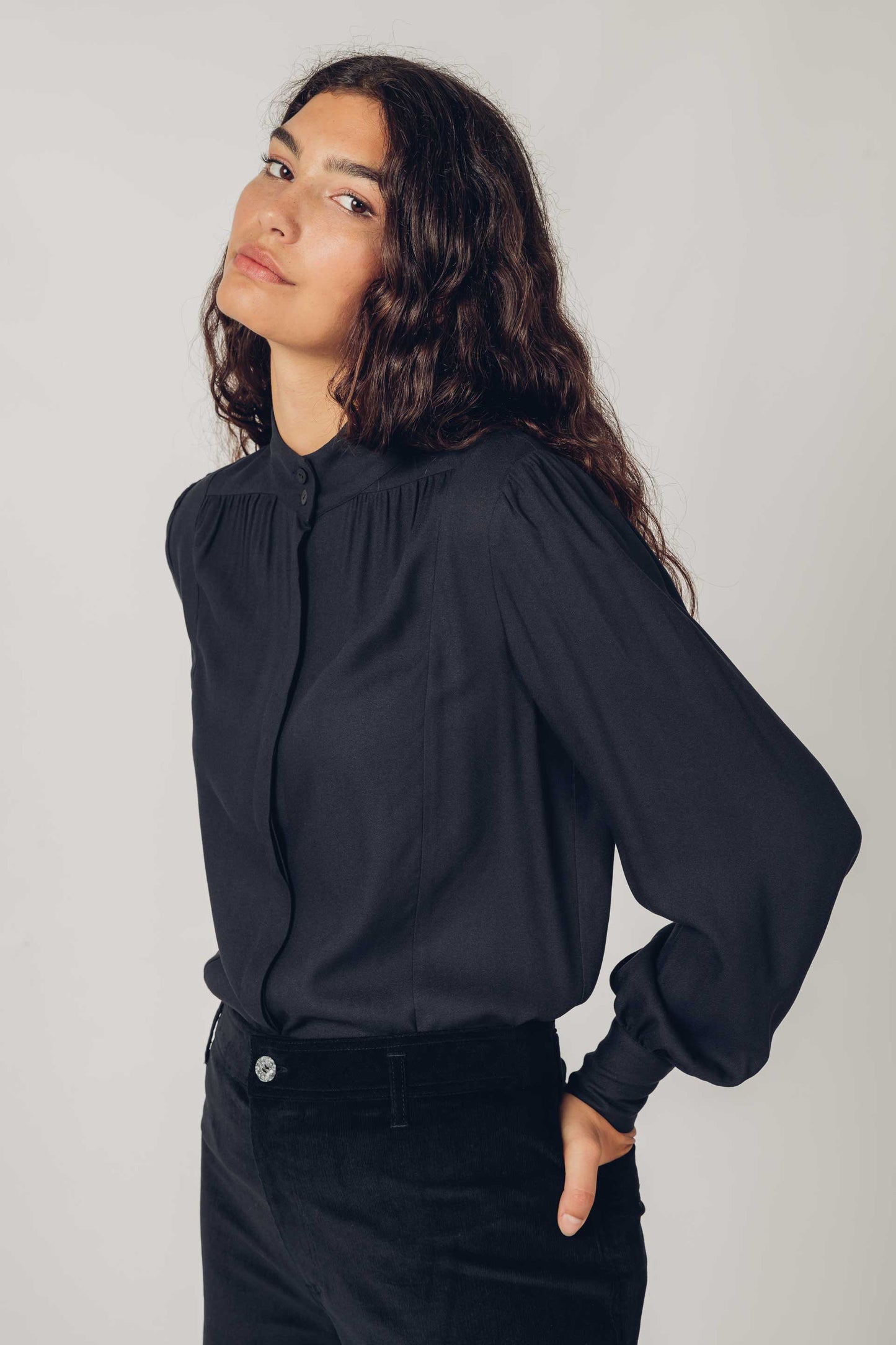 AIZARO WOMEN SHIRT
