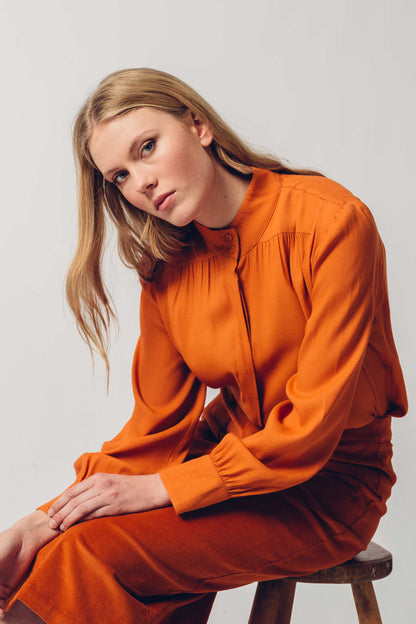 AIZARO WOMEN SHIRT