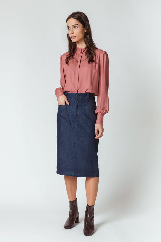 CHEMISE FEMME AIZARO