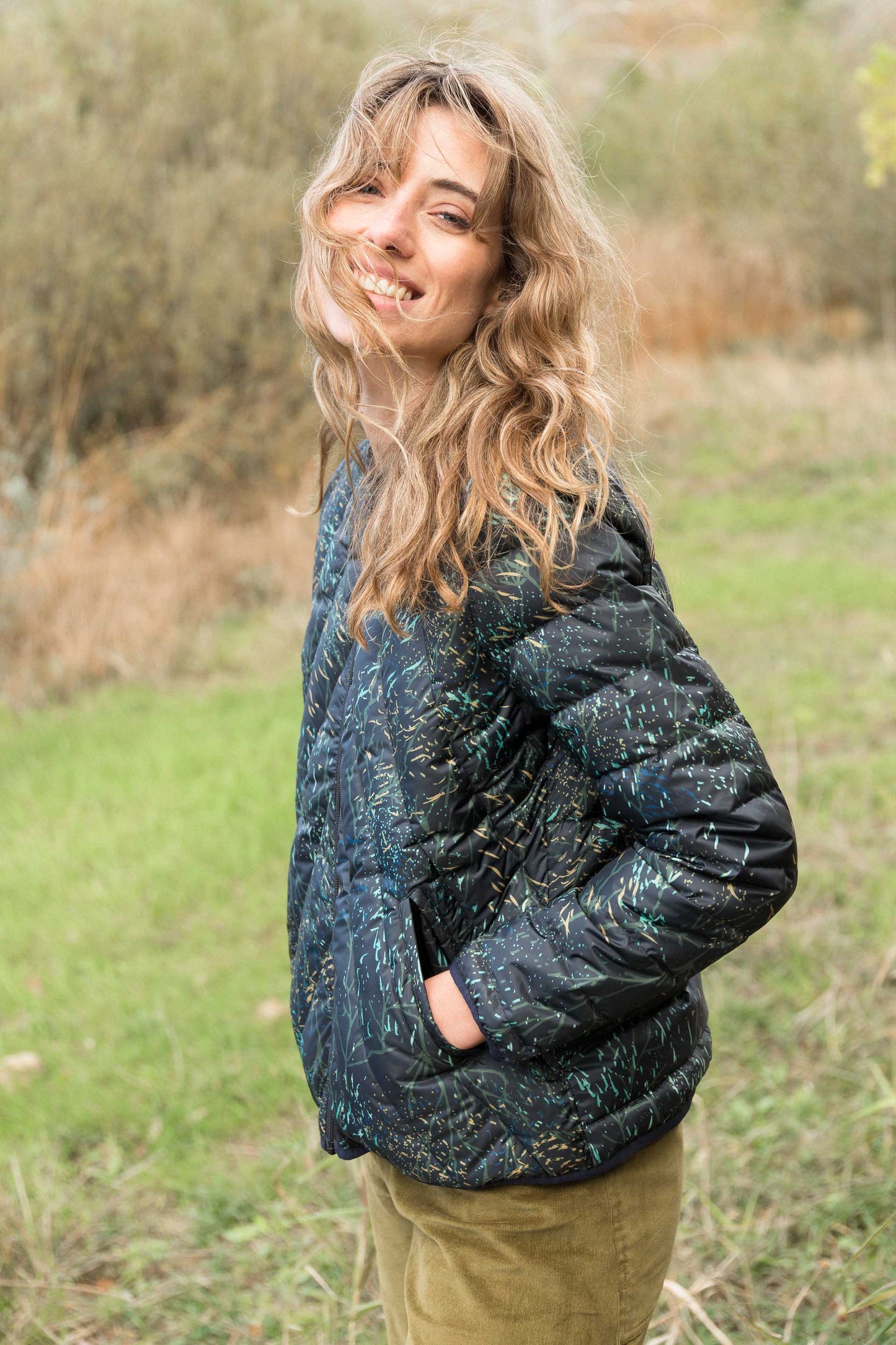 AIZENE WOMEN JACKET