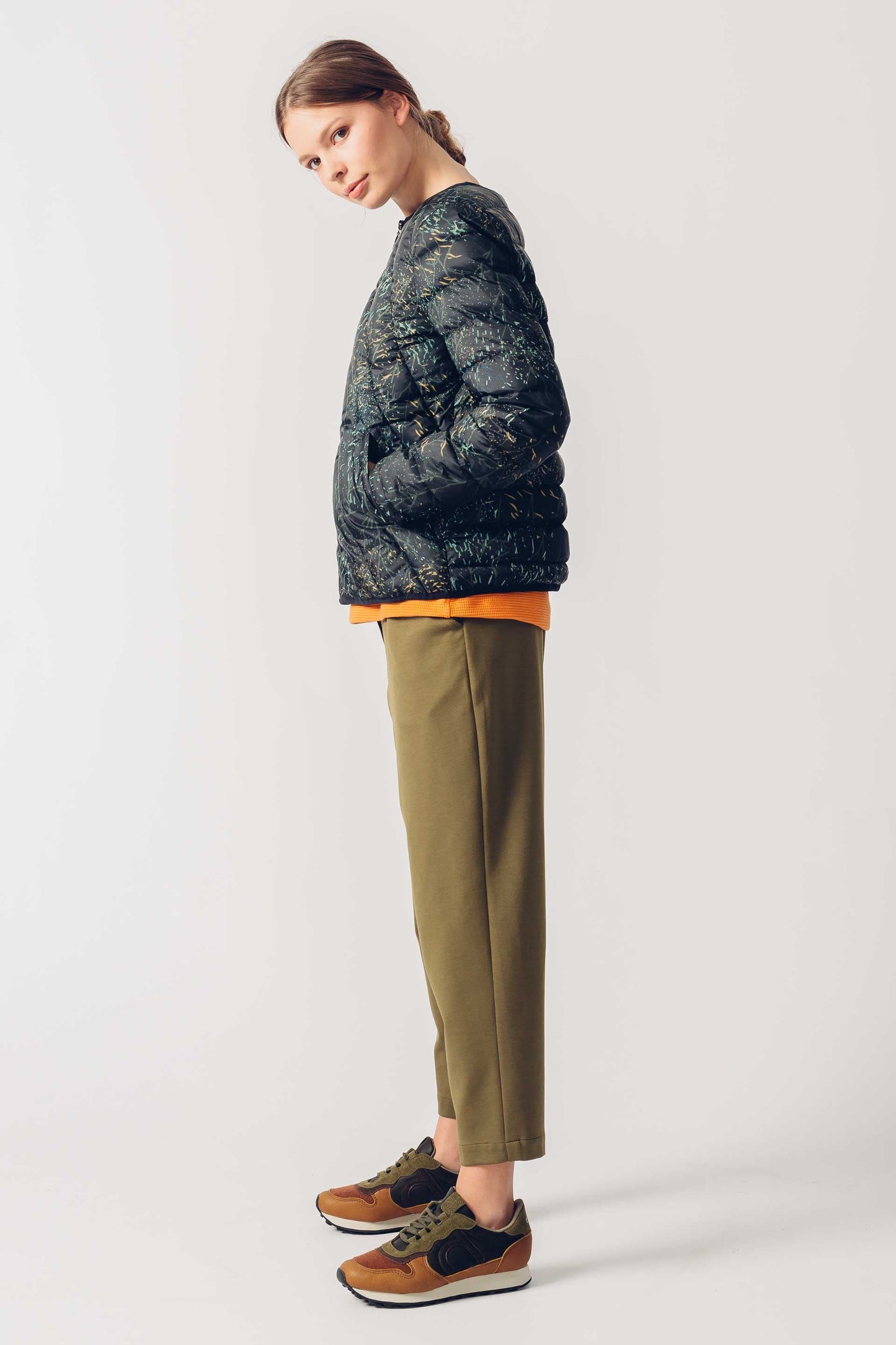 CHAQUETA DE MUJER AIZENE