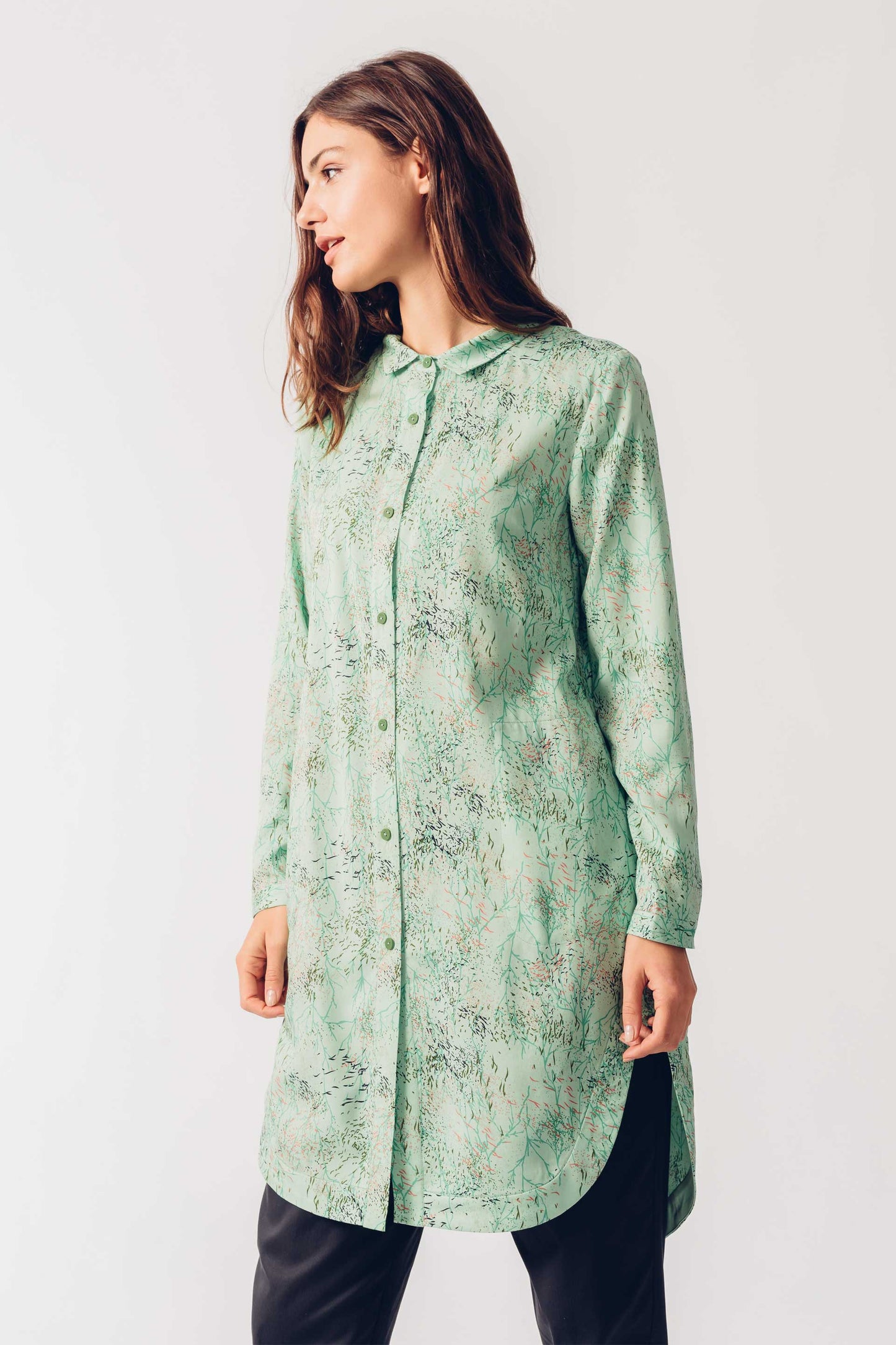AIZETI WOMEN SHIRT