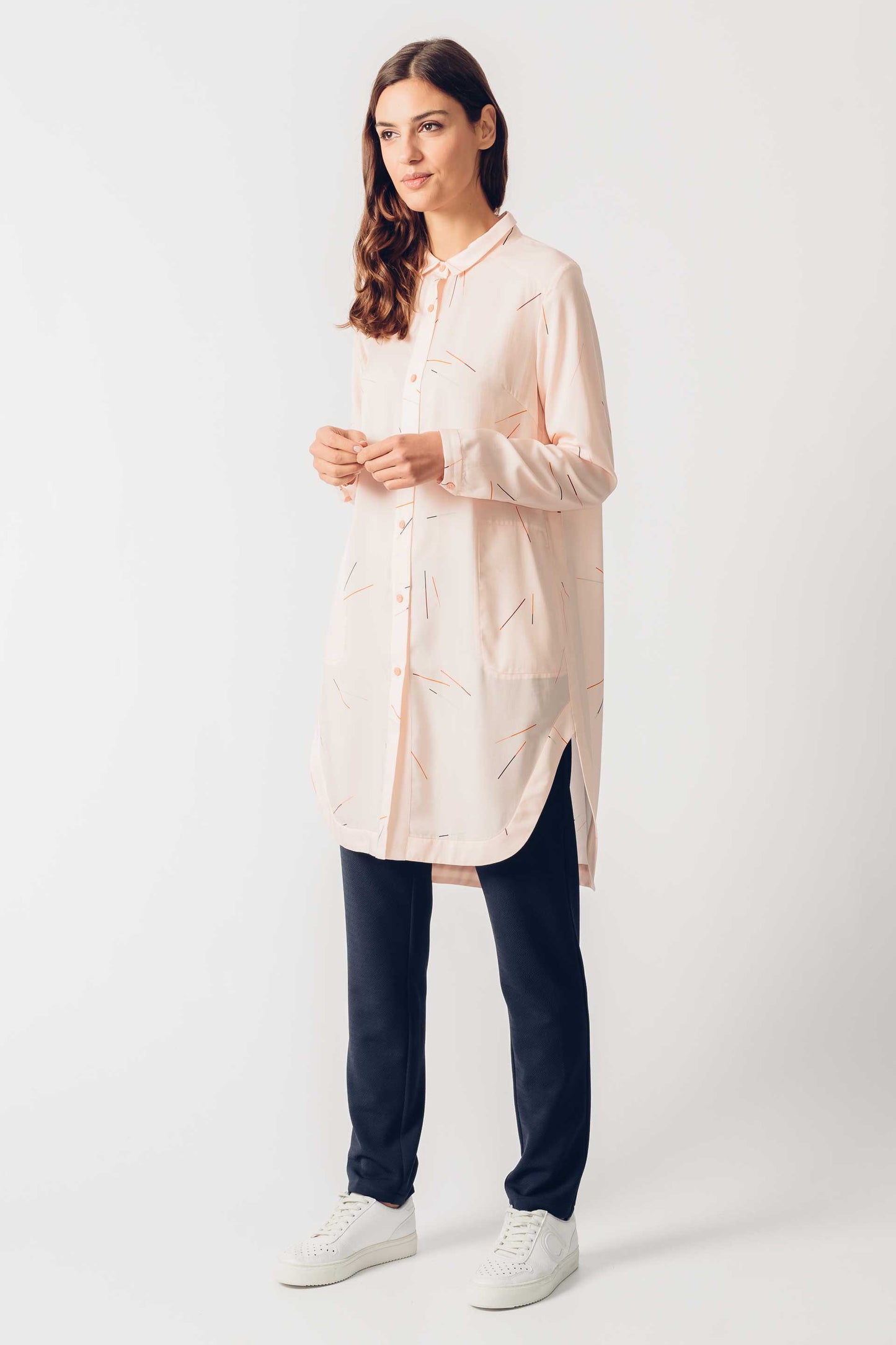AIZETI WOMEN SHIRT