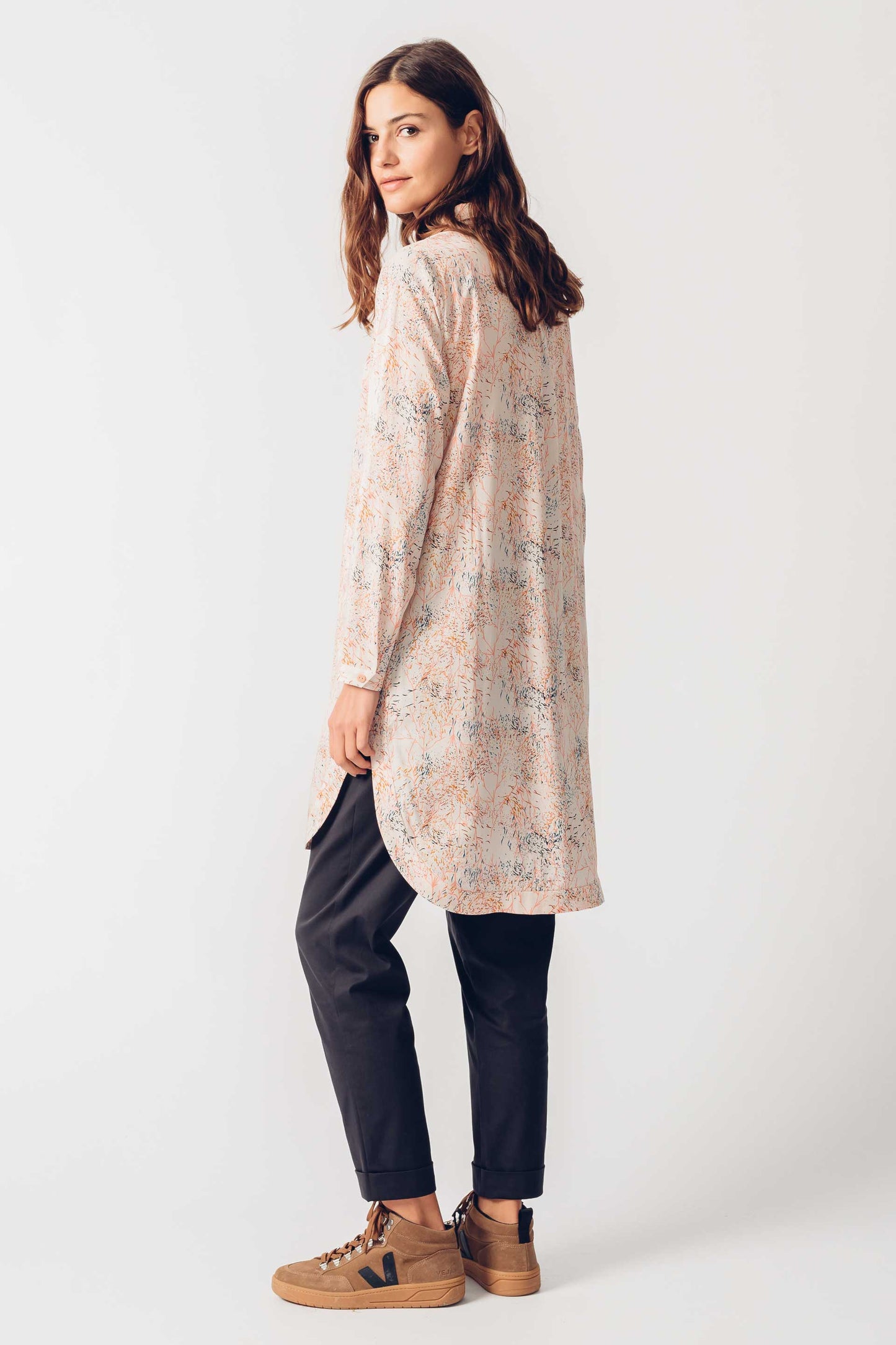 AIZETI WOMEN SHIRT