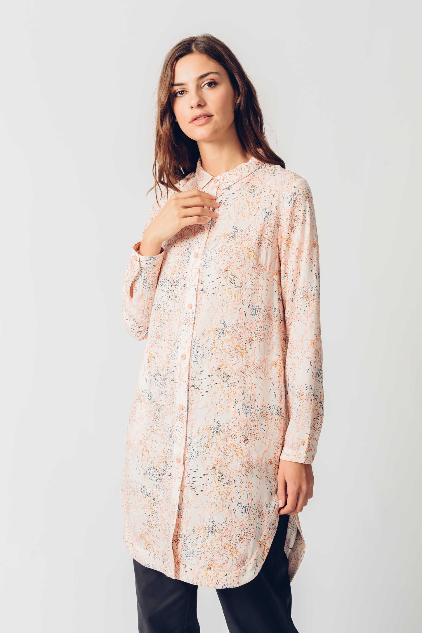 AIZETI WOMEN SHIRT