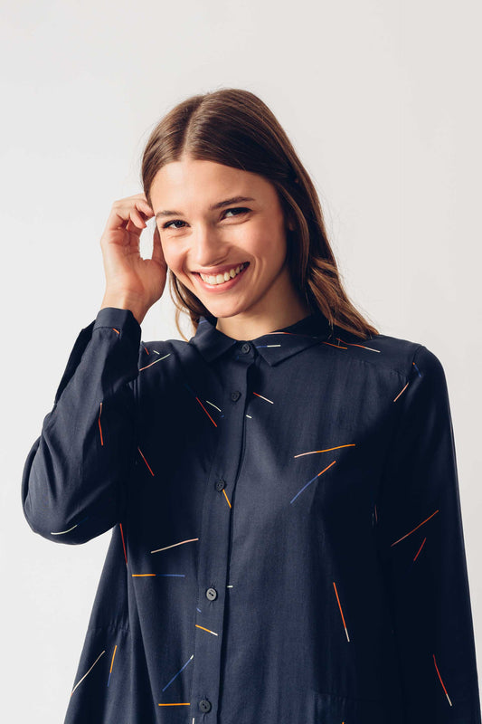 CHEMISE FEMME AIZETI
