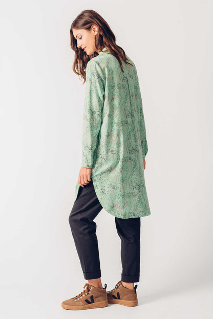 AIZETI WOMEN SHIRT