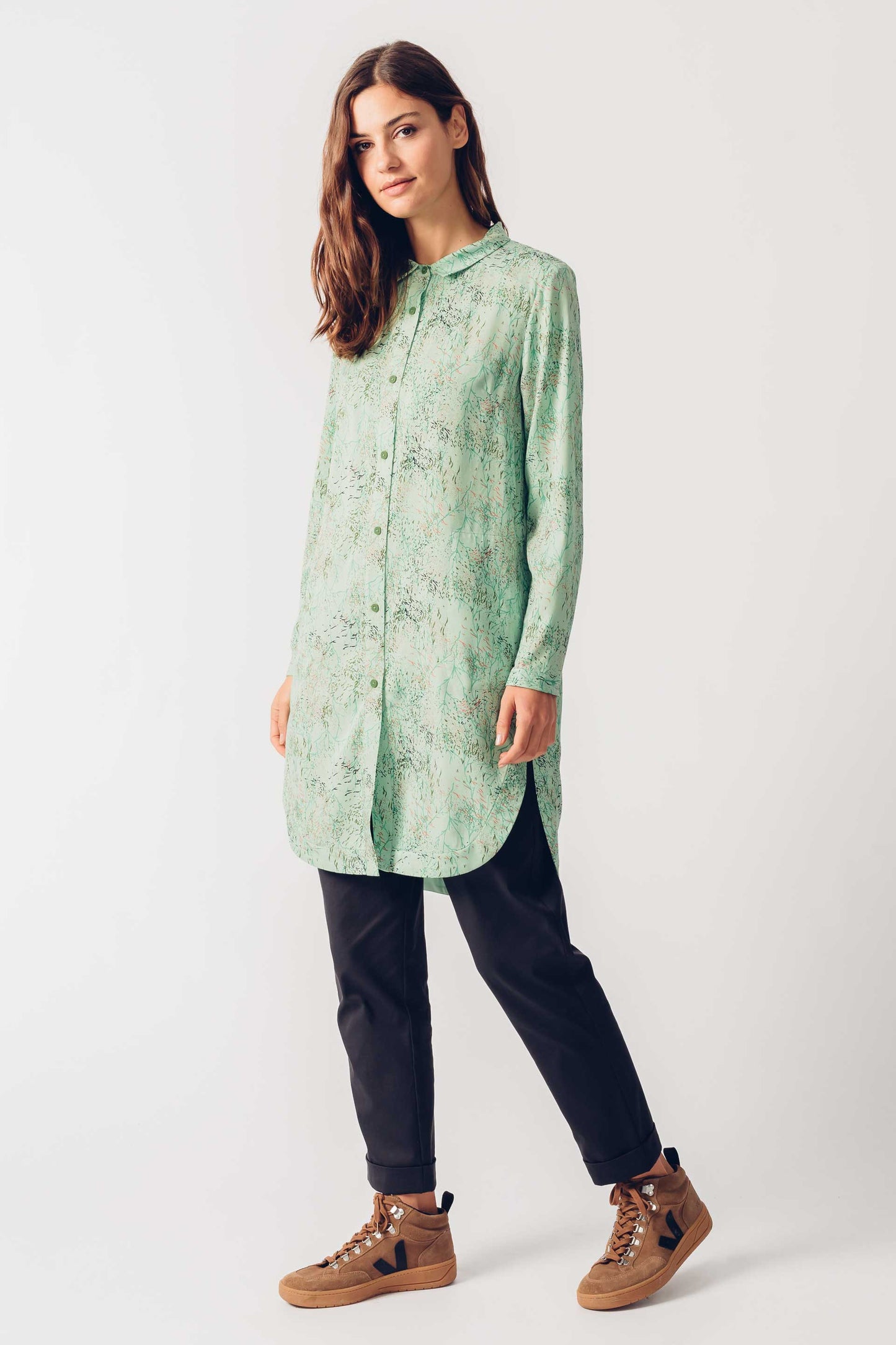 AIZETI WOMEN SHIRT