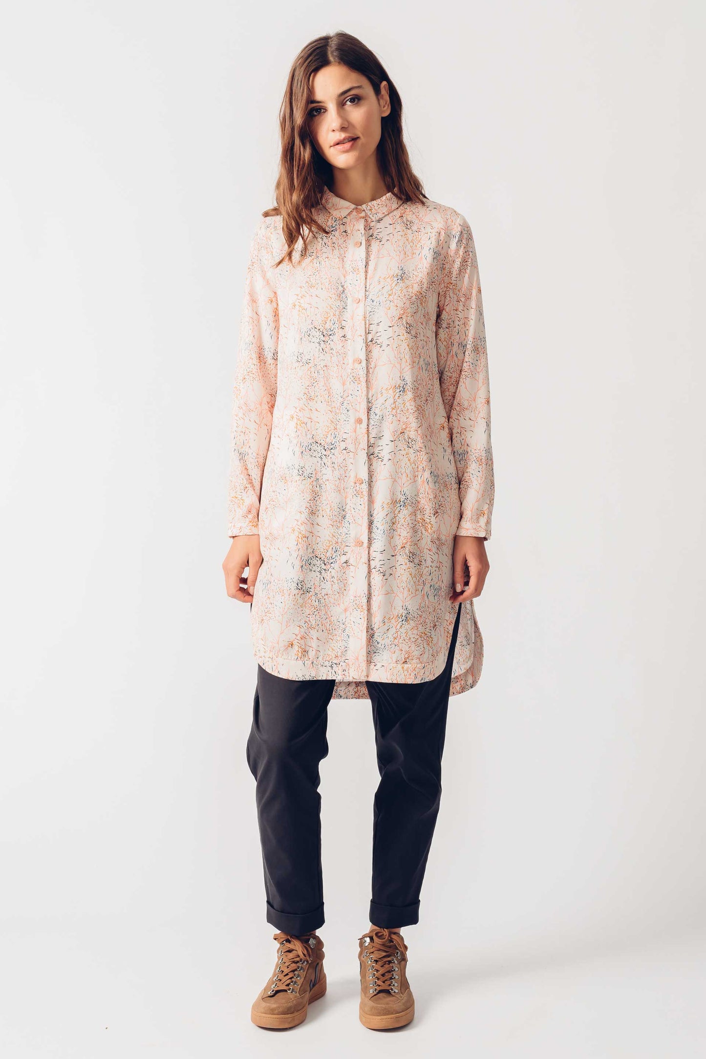 AIZETI WOMEN SHIRT