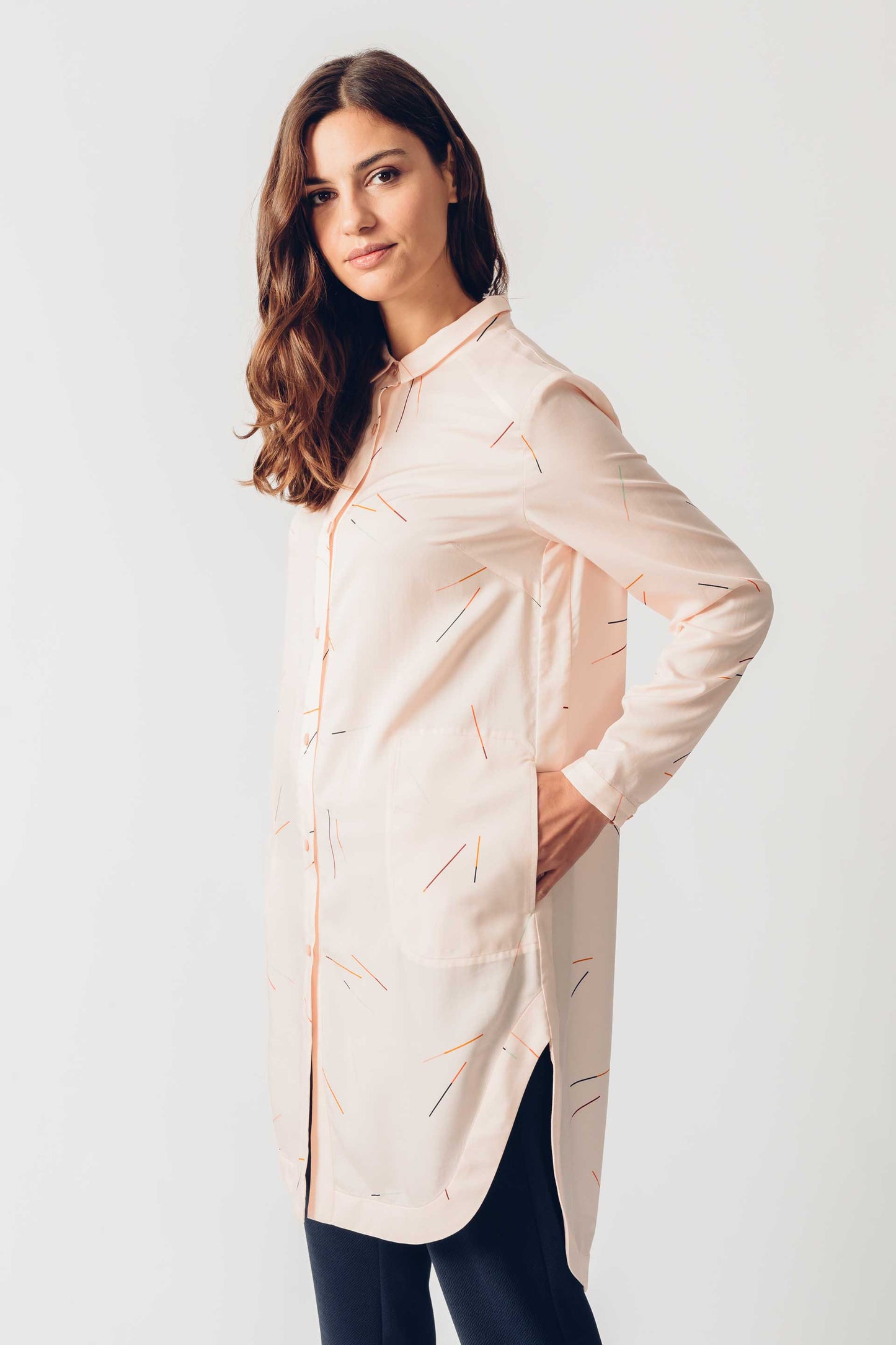 AIZETI WOMEN SHIRT