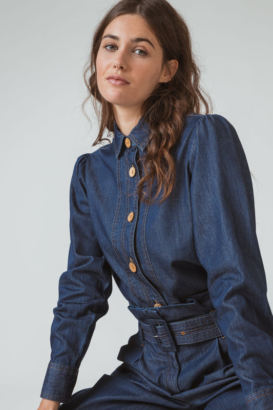 CHEMISE FEMME AKORDA