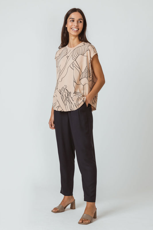 PANTALON FEMME ALBIA