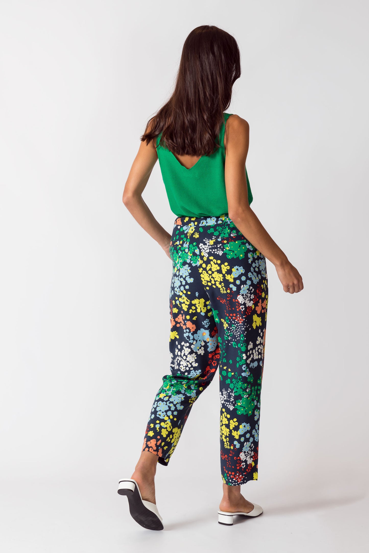 ALBIA WOMEN TROUSER