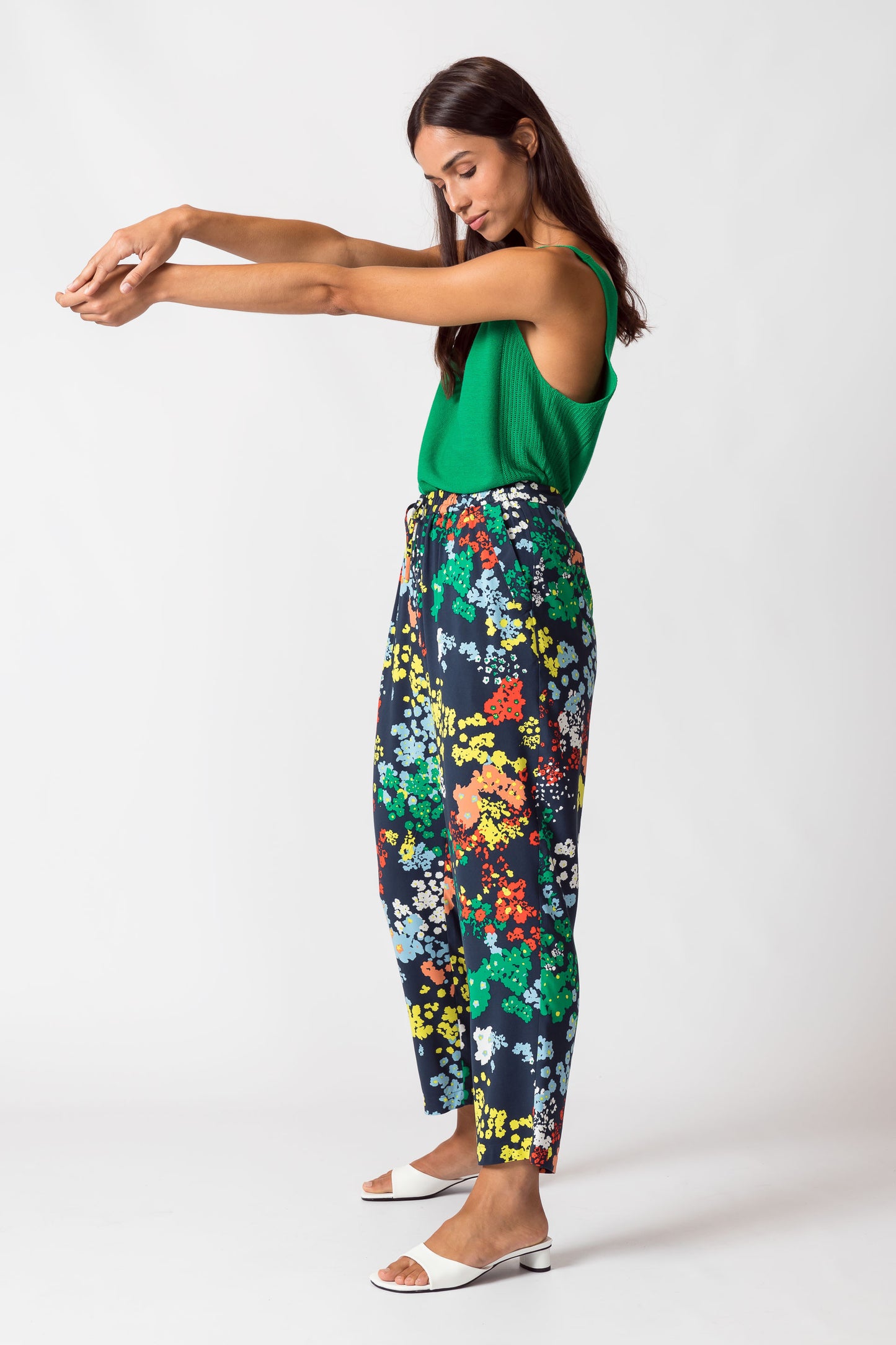 ALBIA WOMEN TROUSER