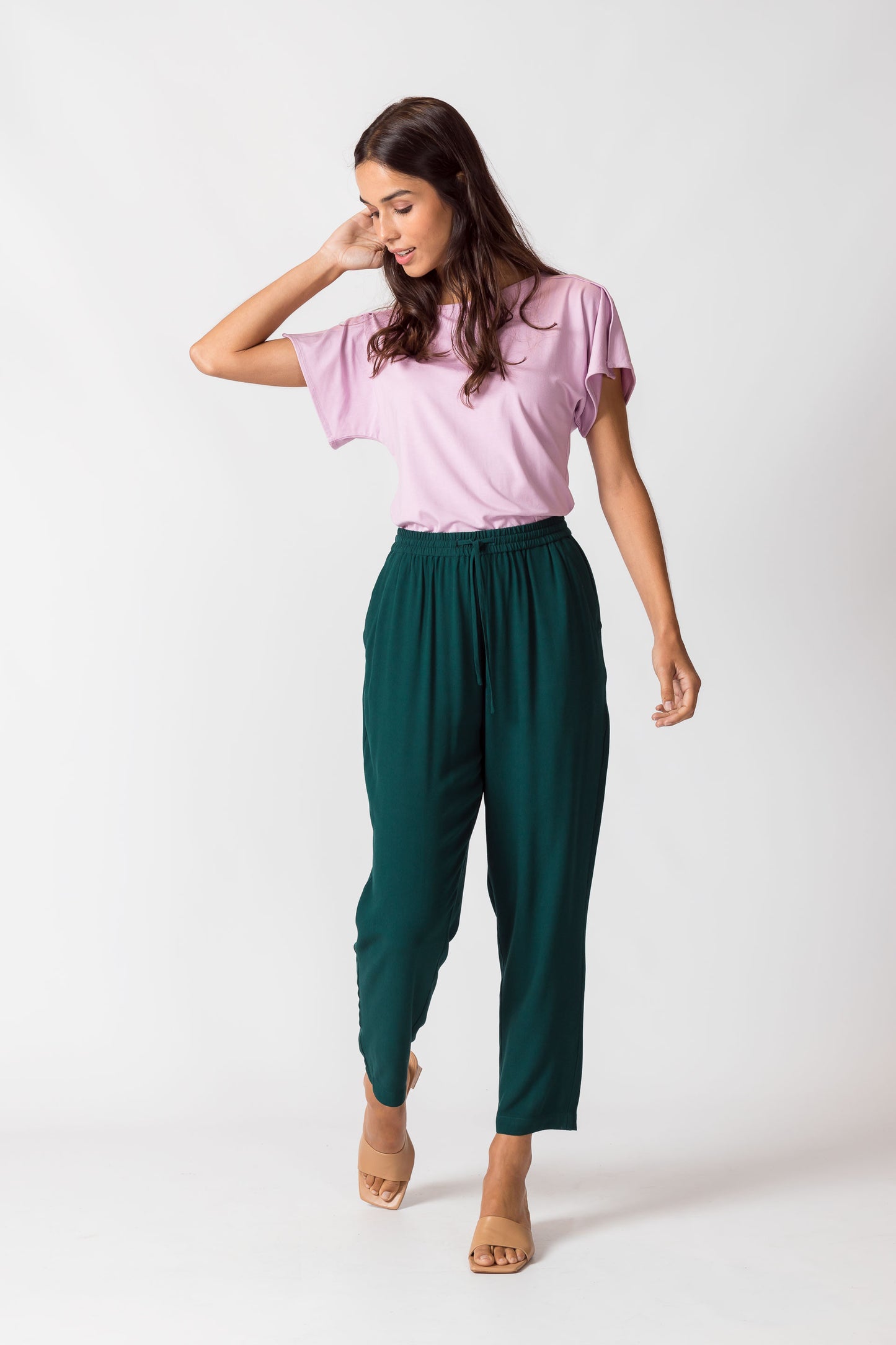 ALBIA WOMEN TROUSER