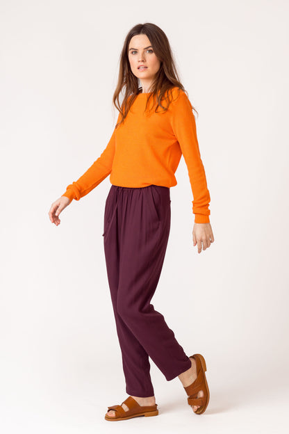 ALBIA WOMEN TROUSER