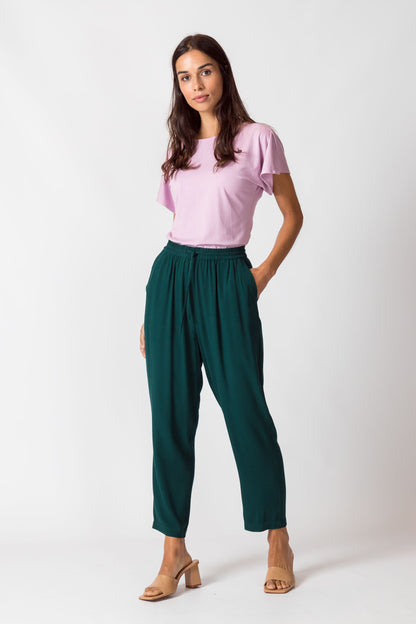 ALBIA WOMEN TROUSER