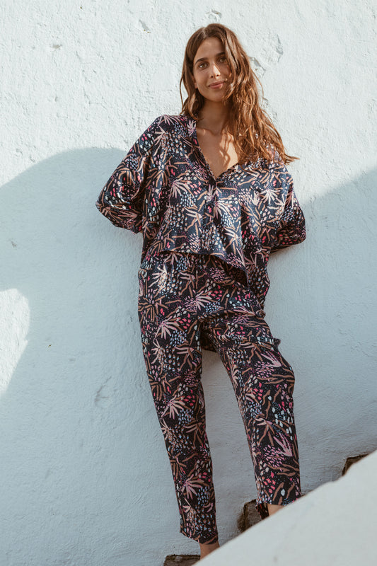 PANTALON FEMME ALBIA