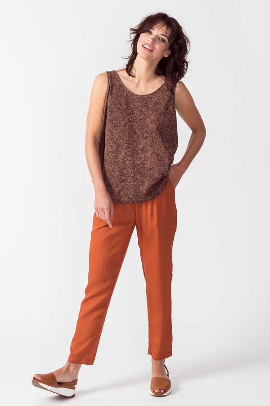PANTALON FEMME ALBIA