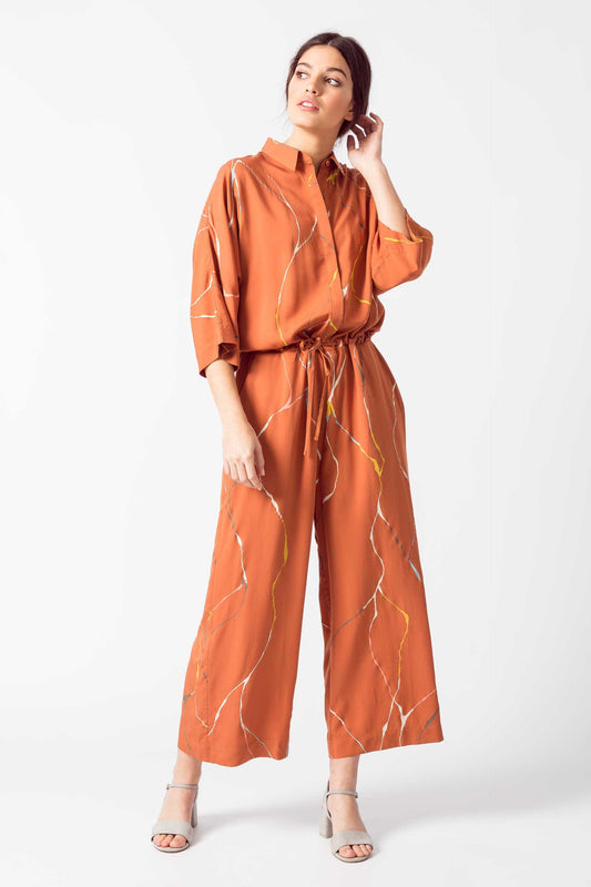 PANTALON FEMME ALIZIA