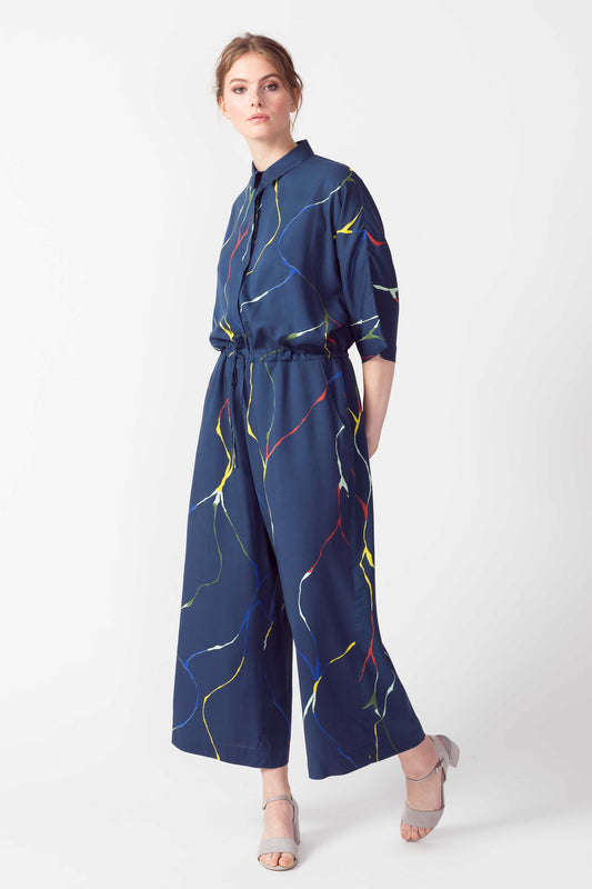 PANTALON FEMME ALIZIA
