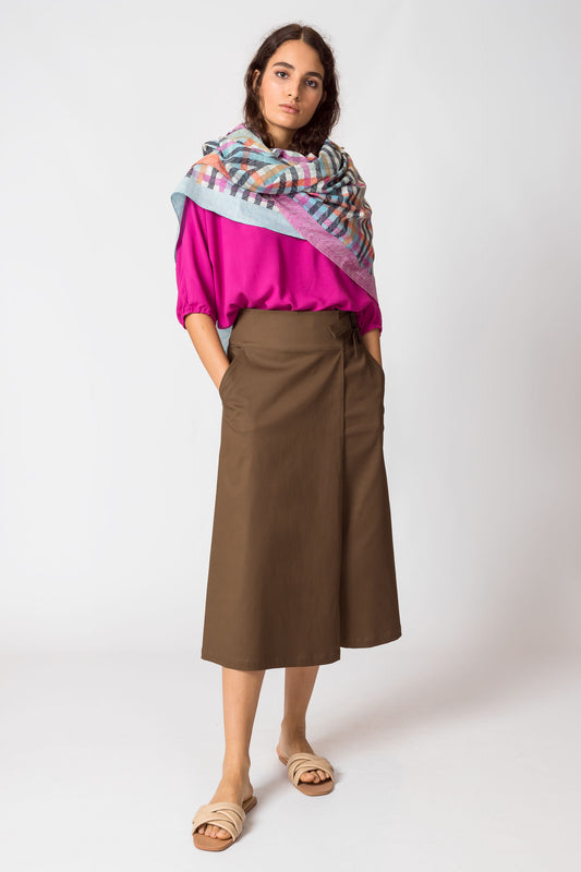 PANTALON FEMME ALMIKE