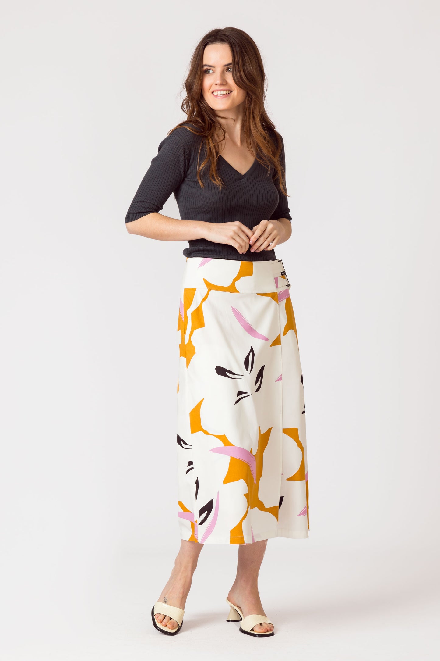 PANTALON FEMME ALMIKE