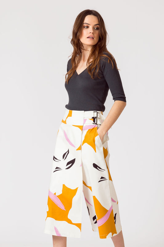 PANTALON FEMME ALMIKE