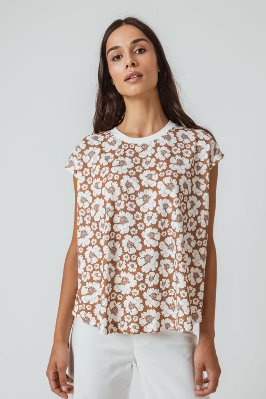 T-SHIRT FEMME ALOÏSÉ