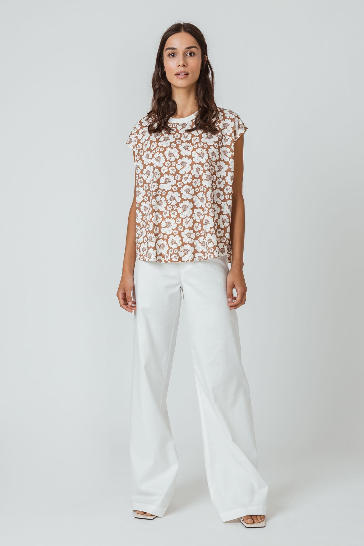 ALOISE T-SHIRT FEMME