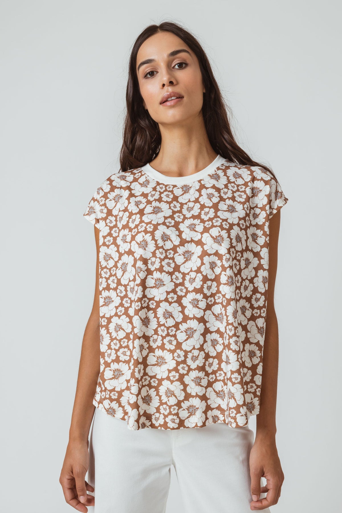 ALOISE T-SHIRT FEMME