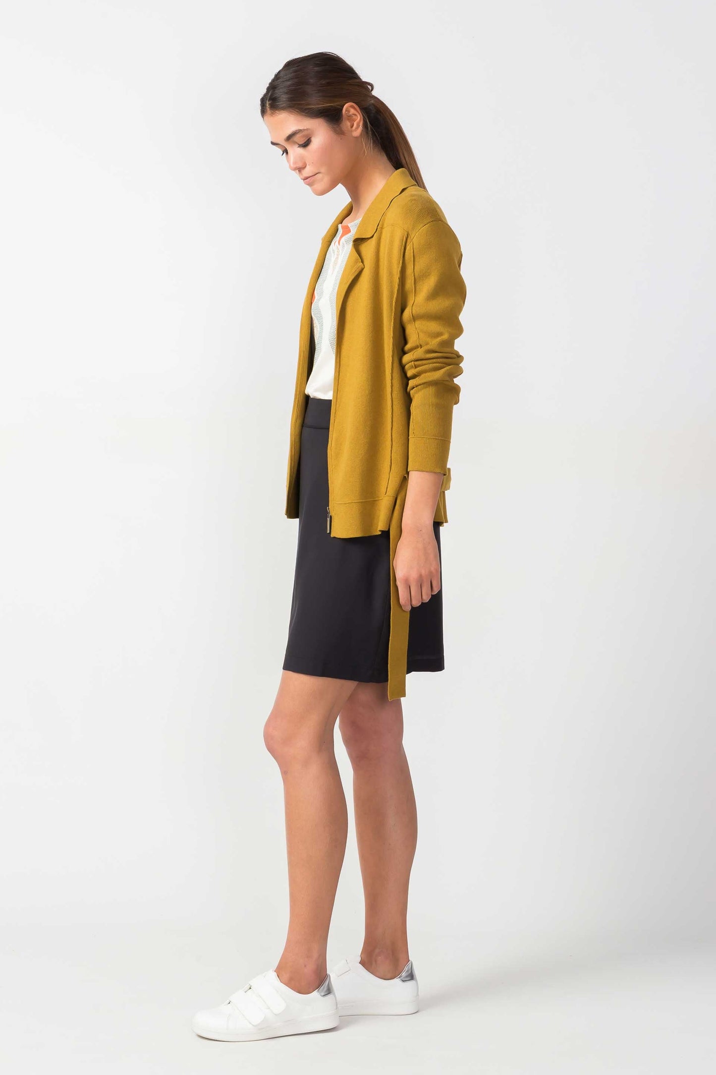 CHAQUETA DE MUJER ALORIA