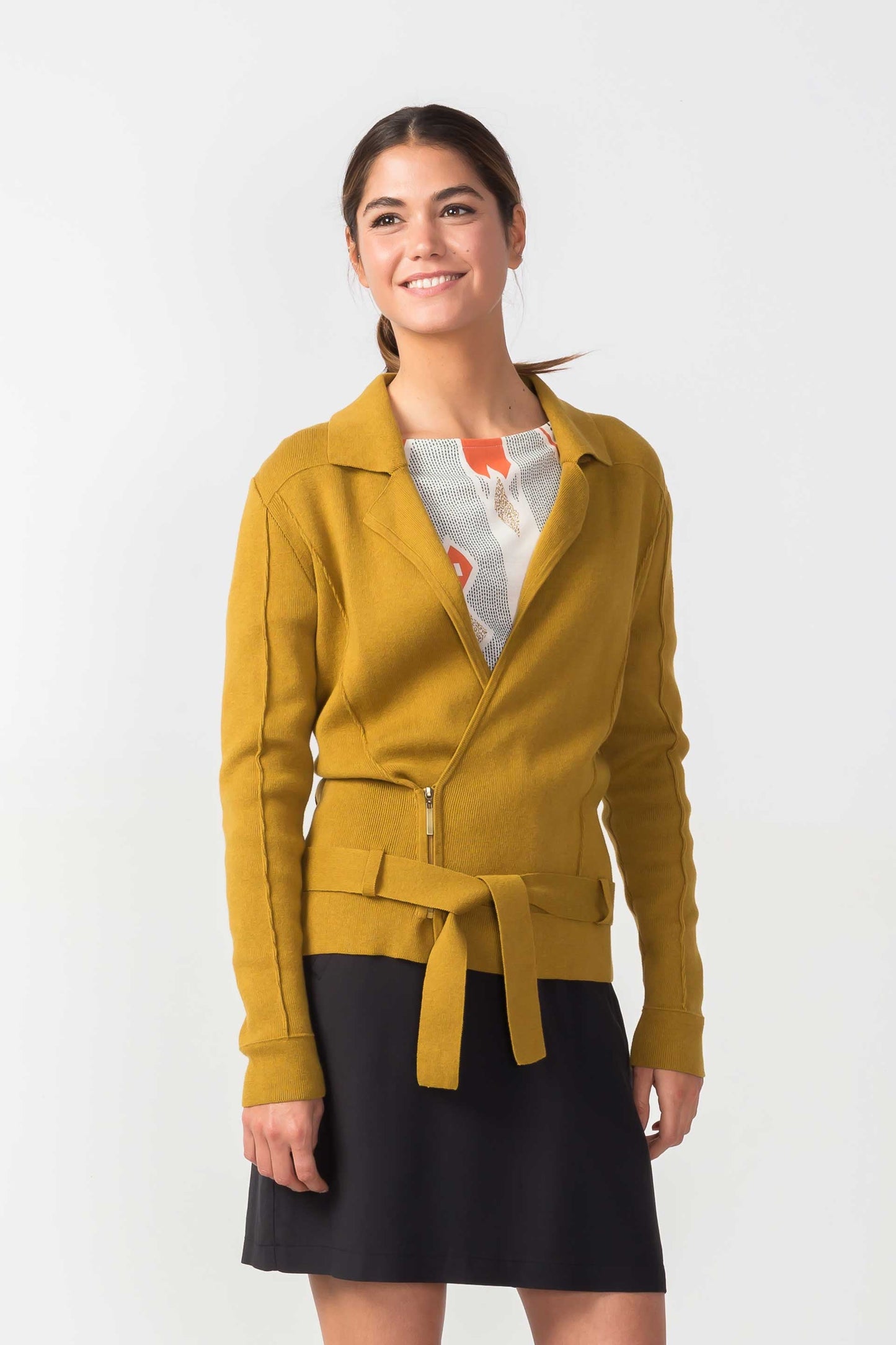 CHAQUETA DE MUJER ALORIA