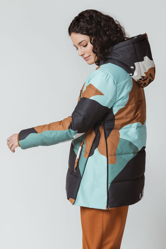VESTE FEMME AMAIUR