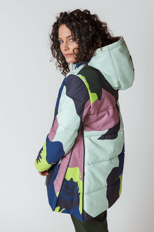 VESTE FEMME AMAIUR